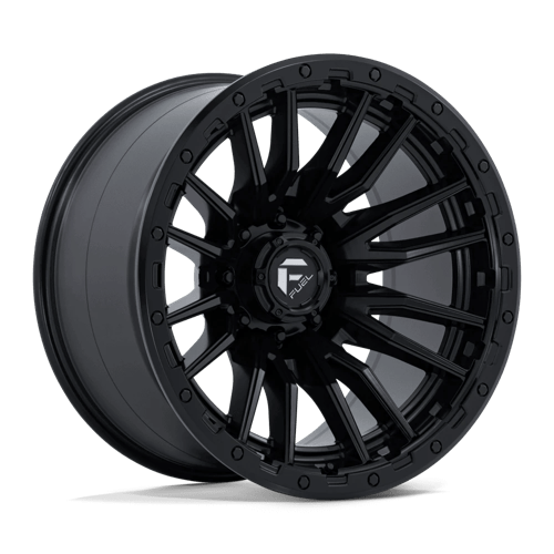 Fuel Off-Road Wheels D679 Rebel Matte Black