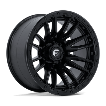 Fuel Off-Road Wheels D679 Rebel Matte Black