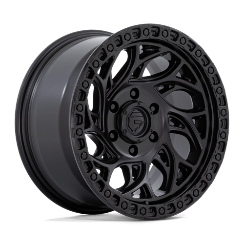 Fuel Off-Road Wheels D852 Runner Or Blackout
