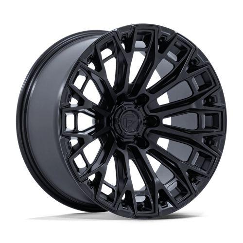 Fuel Off-Road Wheels FC882 Trax Matte Black