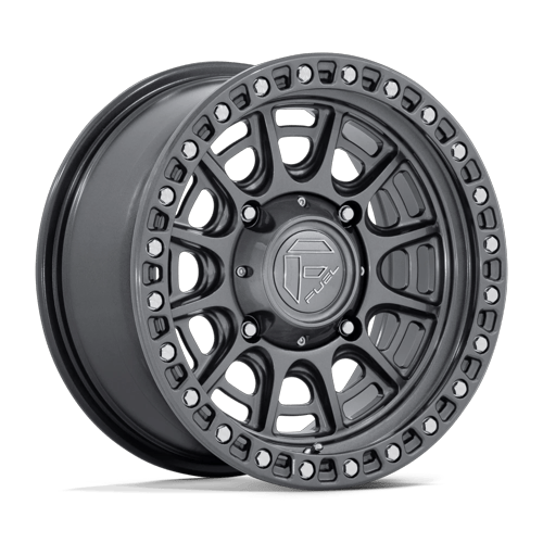 Fuel Off-Road Wheels FV832 Cycle Utv Gloss Gunmetal