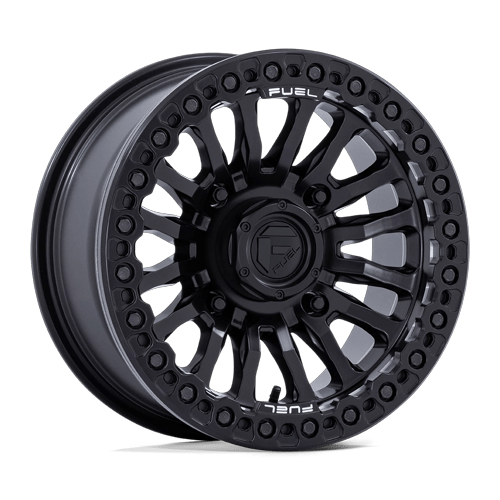 Fuel Off-Road Wheels FV125 Rincon Utv Beadlock Blackout