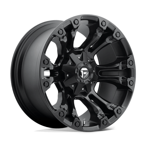 Fuel Off-Road Wheels D560 Vapor Matte Black