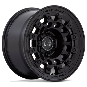 Black Rhino Wheels Fuji Matte Black