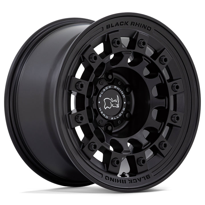 Black Rhino Wheels Fuji Matte Black