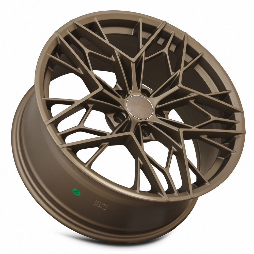 MRR Wheels GF10 Bronze