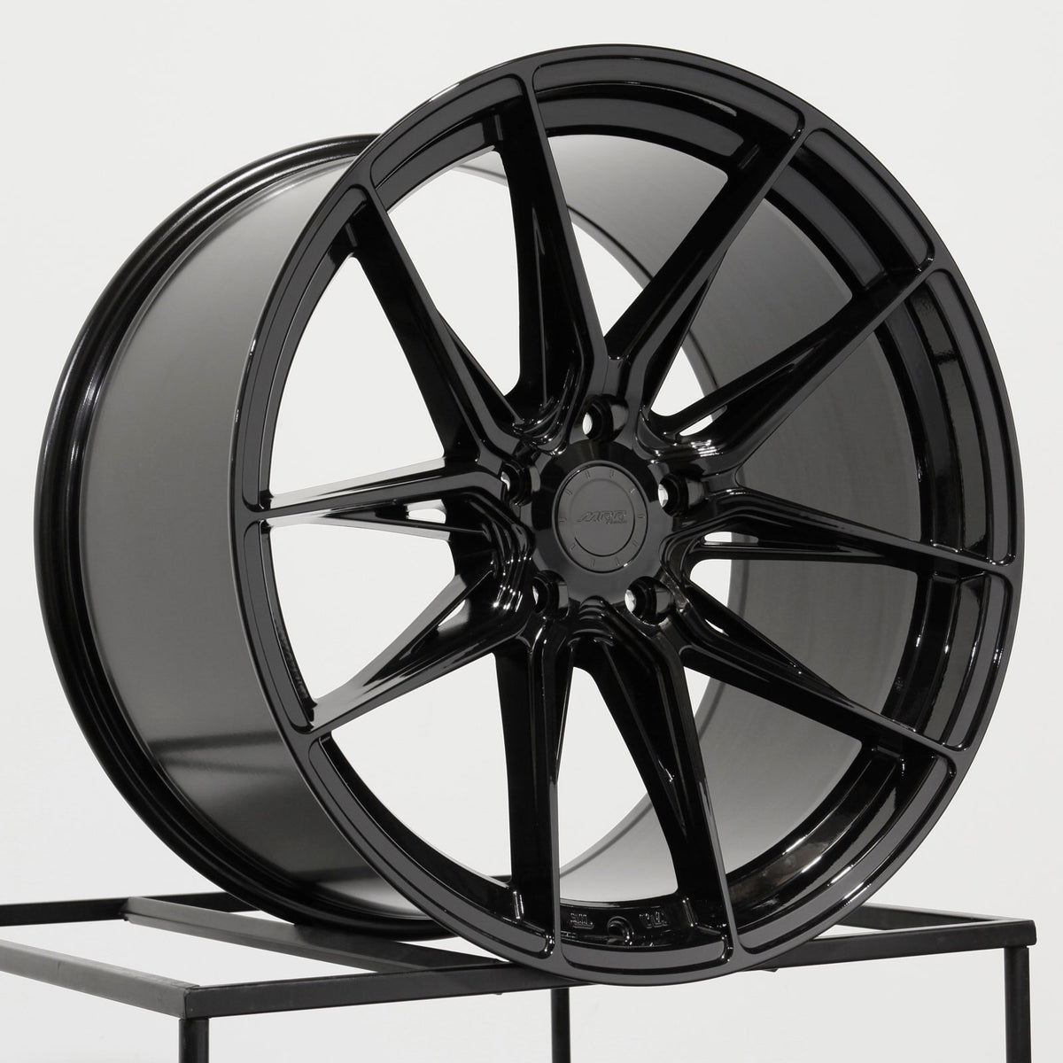 MRR Wheels GF13 Black