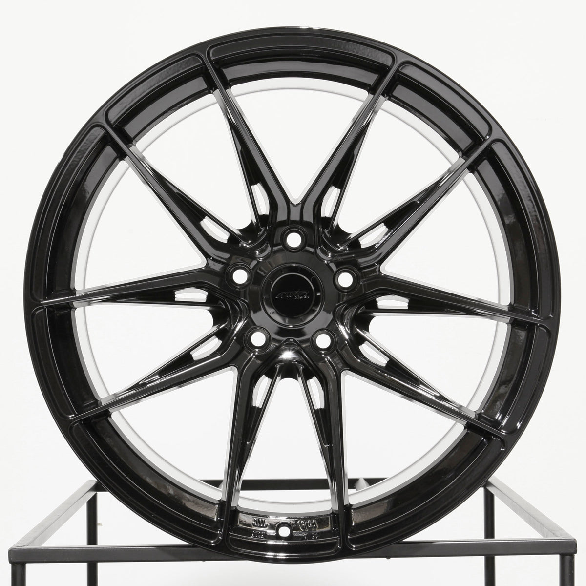 MRR Wheels GF13 Black