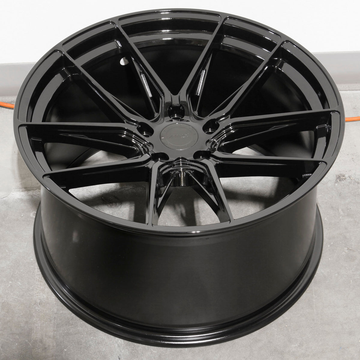 MRR Wheels GF13 Black
