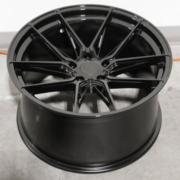 MRR Wheels GF13 Black