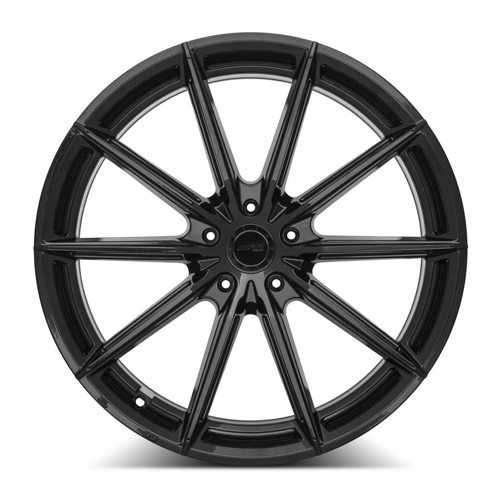 MRR Wheels GF26 Gloss Black