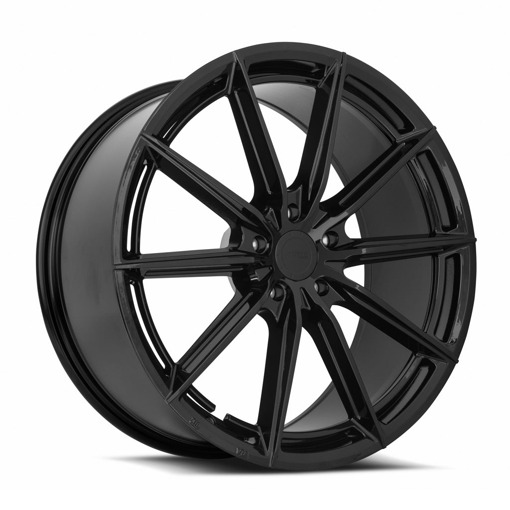 MRR Wheels GF26 Gloss Black