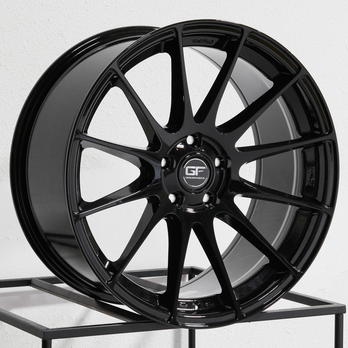MRR Wheels GF6 Black