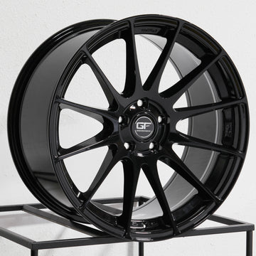 MRR Wheels GF6 Black