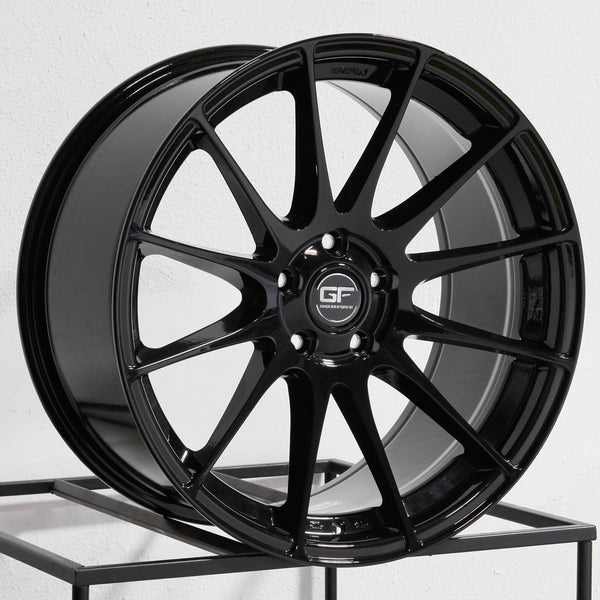 MRR Wheels GF6 Black