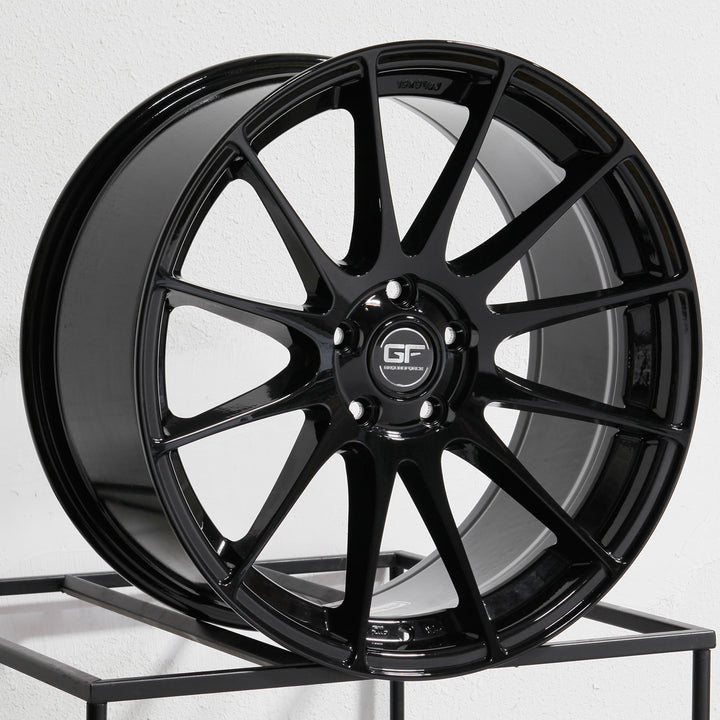 MRR Wheels GF6 Black