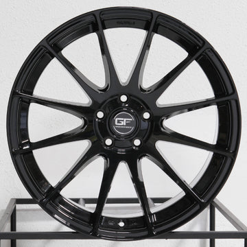 MRR Wheels GF6 Black