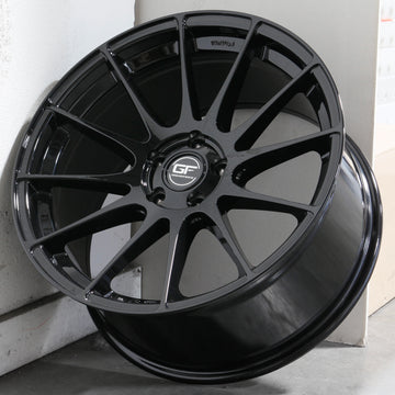 MRR Wheels GF6 Black