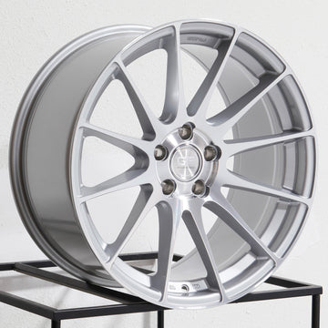 MRR Wheels GF6 Silver