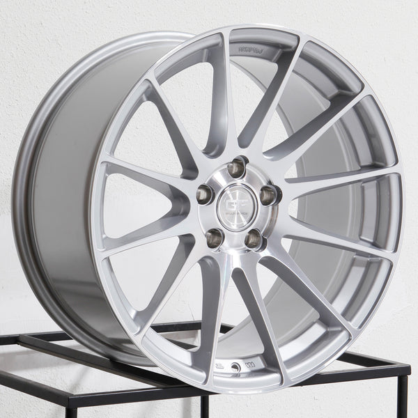 MRR Wheels GF6 Silver
