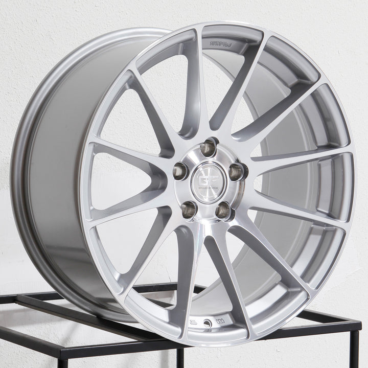 MRR Wheels GF6 Silver