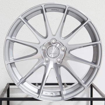 MRR Wheels GF6 Silver