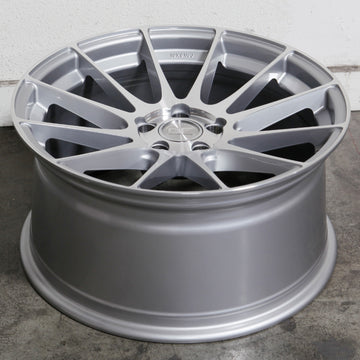 MRR Wheels GF6 Silver