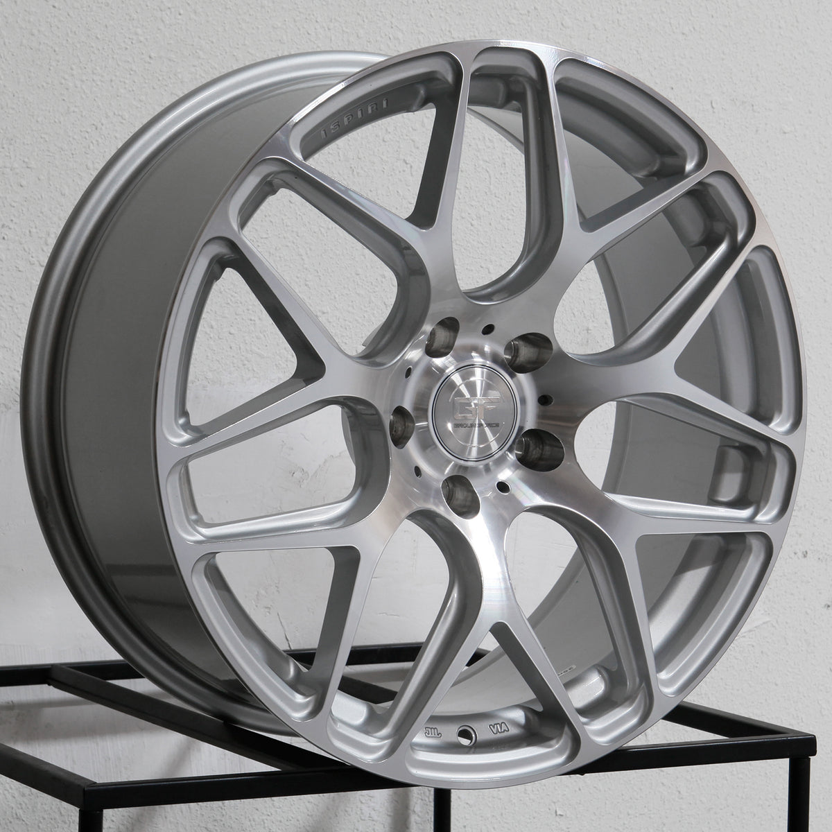 MRR Wheels GF9 Silver