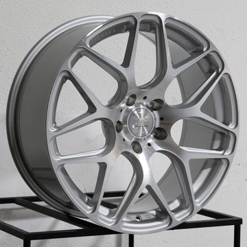 MRR Wheels GF9 Silver