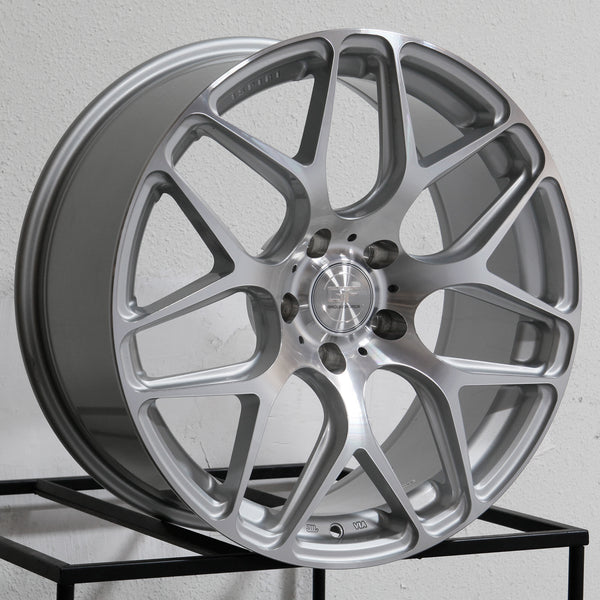MRR Wheels GF9 Silver