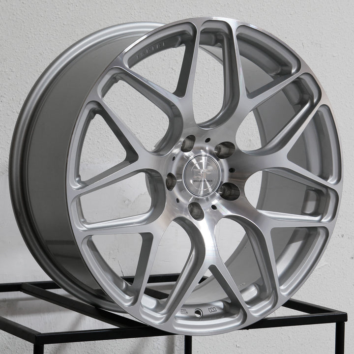 MRR Wheels GF9 Silver