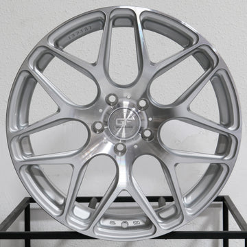 MRR Wheels GF9 Silver