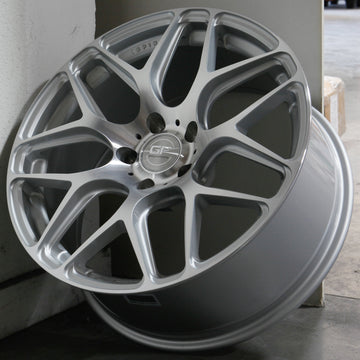MRR Wheels GF9 Silver