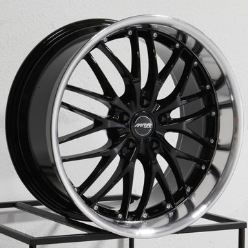 MRR Wheels GT1 Black