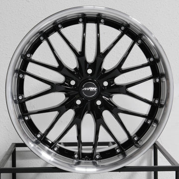 MRR Wheels GT1 Black
