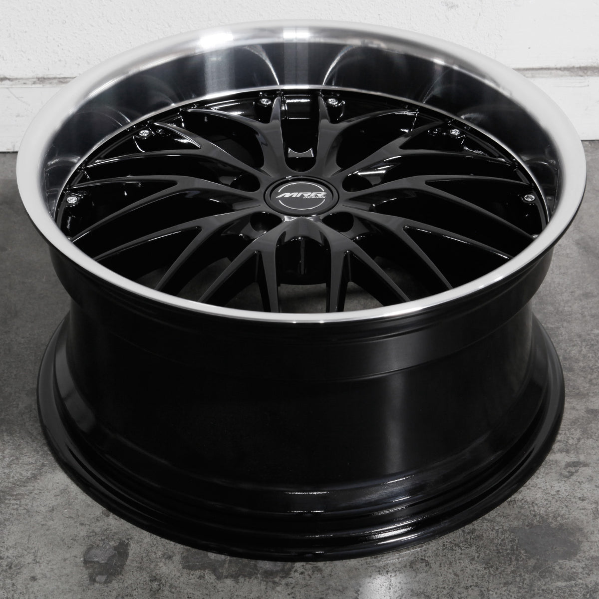 MRR Wheels GT1 Black