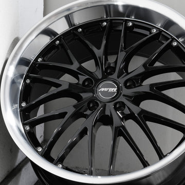 MRR Wheels GT1 Black