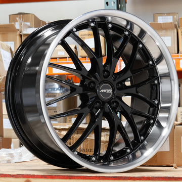 MRR Wheels GT1 Black