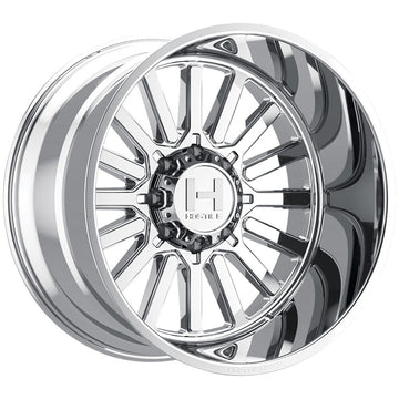 Hostile Wheels H127 Titan Chrome