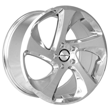 Shift Wheels H22 Strut Chrome