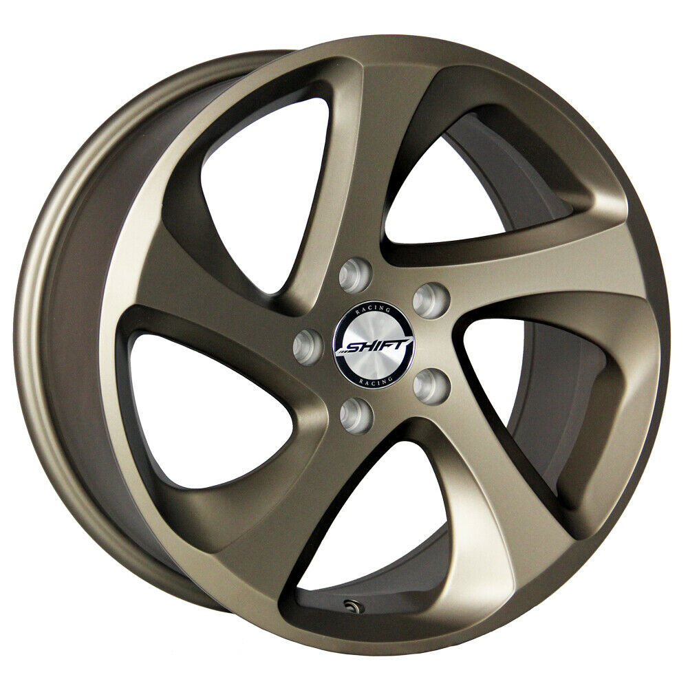 Shift Wheels H22 Strut Flat Bronze