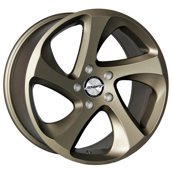 Shift Wheels H22 Strut Flat Bronze