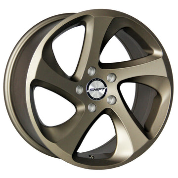 Shift Wheels H22 Strut Flat Bronze