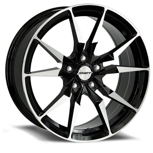 Shift Wheels H29 Blade Black Machine