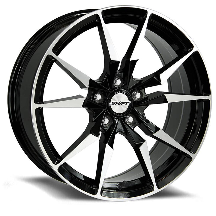 Shift Wheels H29 Blade Black Machine