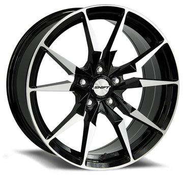 Shift Wheels H29 Blade Black Machine