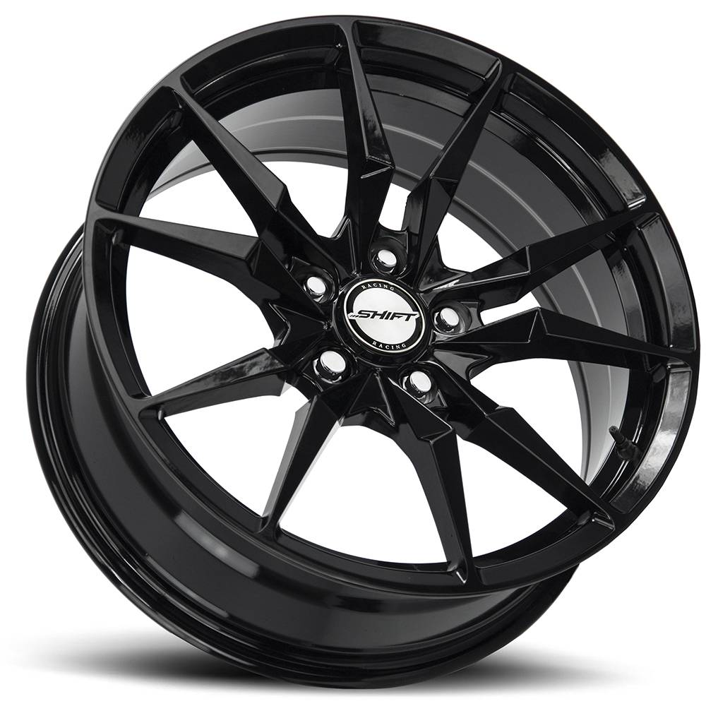 Shift Wheels H29 Blade Black