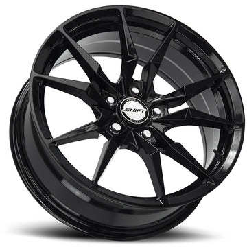 Shift Wheels H29 Blade Black