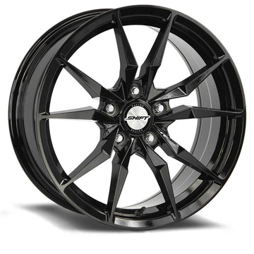 Shift Wheels H29 Blade Black