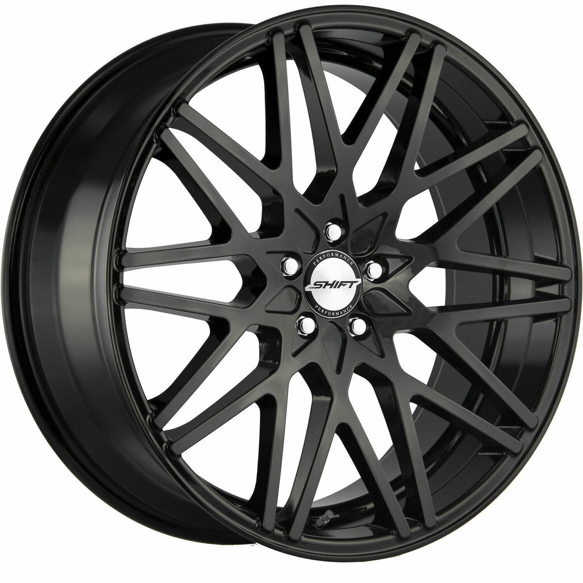 Shift Wheels H32 Formula Black